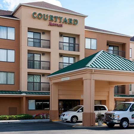 Courtyard By Marriott Nashville At Opryland Exterior photo